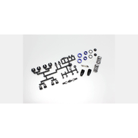 Kyosho V-One Sports Shock Set(With Dial Adjustm
