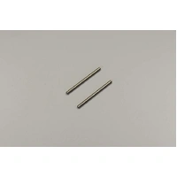 Kyosho Rear Lower Arm Shaft (R4/3x46.5mm/2pcs)