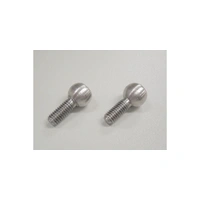 Kyosho 64 Titanium Pillow Ball 5.8mm (4pcs)