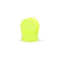 Kyosho Front Wheel(4WD/2.2-inch/Yellow/2pcs)