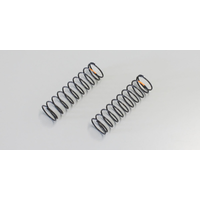 Kyosho Big Bore Shock Spring(L/Orange/S-Hard/2p