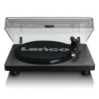 Lenco Turntable with USB/PC Encoding - Black