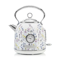 Laura Ashley 1.7L Dome Kettle - Wild Meadow LADKWM