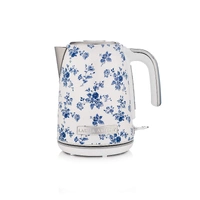  VQ LAURA ASHLEY 1.7L  JUG KETTLE -  CHINA ROSE 