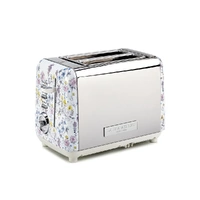 Laura Ashley 2 Slice Toaster - Wild Meadow LAT2WM