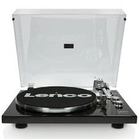 Lenco Turntable with Bluetooth transmission Walnut