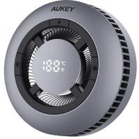 Samsung AUKEY GameFrost Qi2 Charger - With Active Cooling Grey LC-G10