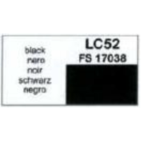Lifecolor Gloss Black 22ml Acrylic Paint