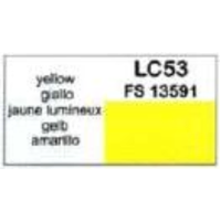 Lifecolor Gloss Yellow 22ml Acrylic Paint