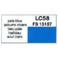Lifecolor Gloss Pale Blue 22ml Acrylic Paint