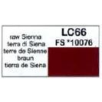 Lifecolor Gloss Raw Sienna 22ml Acrylic Paint
