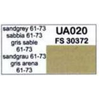 Lifecolor Sandgrey 61-73 22ml Acrylic Paint