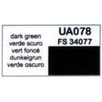 Lifecolor Dark Green 22ml Acrylic Paint