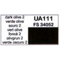 Lifecolor Dark Olive 2 22ml Acrylic Paint