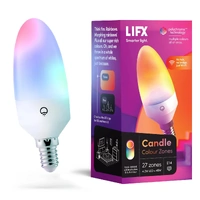LIFX Candle Colour E14 Edison Screw LCCE14IN