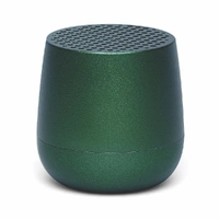 Lexon Mino+ Mini Bluetooth Speaker - Green
