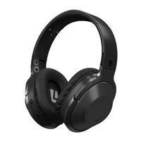 Liquid Ears Wirefree Overheads Black