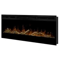 Dimplex Driftwood and River Rock Accessories for 50" PRISM
