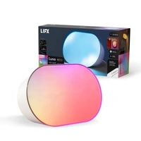 LIFX Luna Mini Capsule Lamp Colour White LFXCAP8/RGB