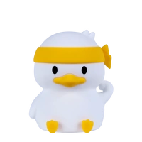 Crest Rechargable Duck LED Night Light LIW11194