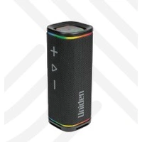 Uniden Looop Ni 30W Portable Bluetooth Speaker with Party Lights LOOOP-NI