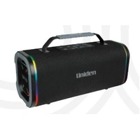 Uniden Looop Yon High Powered 100W Bluetooth Party Speaker LOOOP-YON