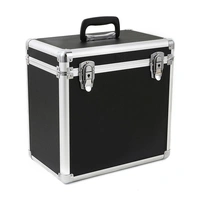 Silcron Aluminium Record Case
