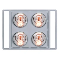  HELLER 3IN1 BATHROOM ESSENTIAL WITH DUCT KIT - WHITE 