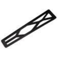 LRP Middle Upper Chassis Plate - S10 Blast BX/TX/MT