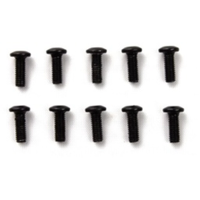 LRP M3x8mm Hex Button Head Screw (10pcs)
