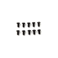 LRP M3x6mm Hex Button Head Screw (10pcs)