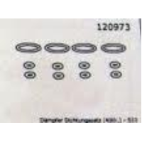 LRP Shock Sealing Set (4pcs) - S10 Blast