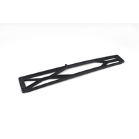 LRP MIDDLE UPPER CHASSIS PLATE S10 SC