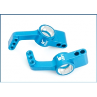 LRP Aluminium Rear Hub Carriers (2pcs) - S10 Blast BX / TX / MT/ SC