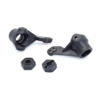LRP Steering Knuckle HD + Hex Wheel-Adapter (each with 2pcs) - S10 Blast