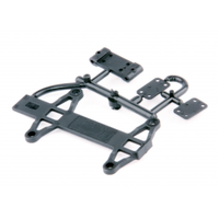LRP Battery Tray + Front Suspension Holder - S10 Twister TX