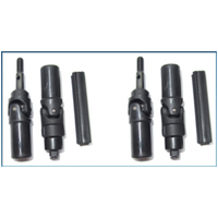 LRP Telescope Kardan Shaft (2psc) - S10 Twister BX