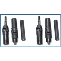 LRP Telescope Kardan Shaft (2psc) - S10 Twister TX