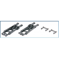 LRP Front Lower Suspension Arm Set - S10 Twister TX/MT