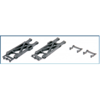 LRP Rear Lower Suspension Arm Set - S10 Twister TX/MT