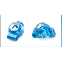LRP Aluminium Rear Hub Carriers 1° (2pcs) - S10 Twister