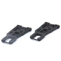 LRP FRONT LOWER SUSPENSION ARMS REBEL BX
