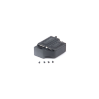 LRP Radio Tray Plastics - Rebel BX/TX