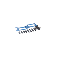 LRP Aluminium Servo Mounting and Plastik Parts - Rebel BX