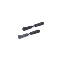 LRP Rear Turnbuckle Set - Rebel BX