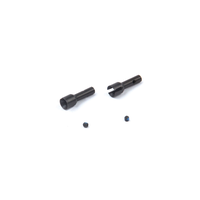 LRP Rear Hub Carrier Axle (2pcs) - Rebel