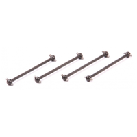 LRP Front+Rear Dogbone (4pcs) - Rebel BX/BXe