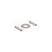 LRP Brake Disc and Brake Pads - Rebel BX/TX