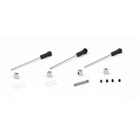 LRP Throttle- /Brake-Linkage + Small Parts - Rebel BX/TX