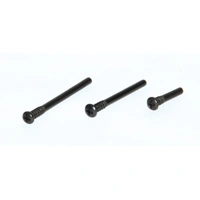 LRP Hinge Pin Screws (3pcs) - Rebel